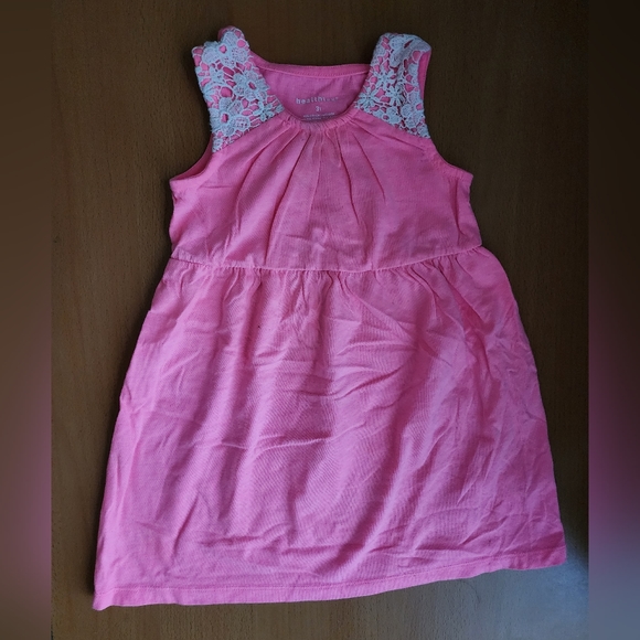 Pink Bundle of 2 Dresses - Picture 5 of 7